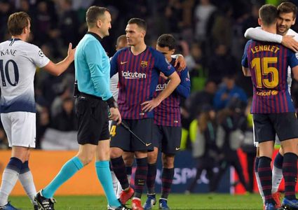 برشلونة يفقد رقما قياسيا عمره 12 عاما