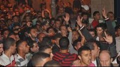 مسيرات عفوية بطولكرم ومداهمات للاحتلال فجرا