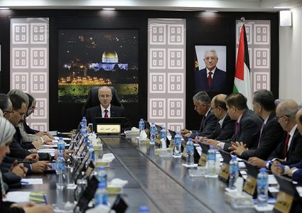 الحكومة: الاحتلال  يتحمل مسؤولية التصعيد