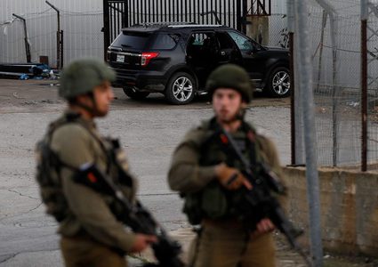 الاحتلال يعدم شاباً قرب البيرة