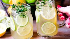 9 مشروبات سحرية لخسارة الوزن قبل بدء العام الجديد