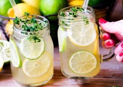 9 مشروبات سحرية لخسارة الوزن قبل بدء العام الجديد