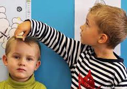 ما هي أعراض النمو عند الأطفال وأوجاعها؟