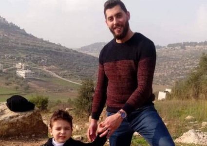 الساعات الأخيرة في حياة الشهيد صالح البرغوثي