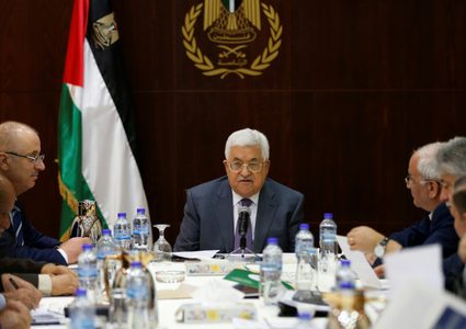 الرئاسة: سياسة الاقتحامات تخلق مناخا للعنف