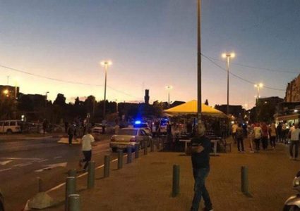 شهيد القدس... الشاب مجد جمال مطير 25 عاماً