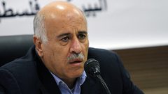 الرجوب يدين انتهاك الاحتلال للميثاق الاولومبي العالمي