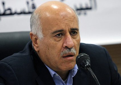 الرجوب يدين انتهاك الاحتلال للميثاق الاولومبي العالمي