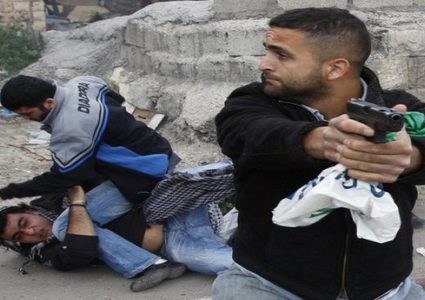 "مستعربون" يختطفون ثلاثة شبان شمال رام الله