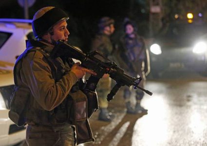 اندلاع مواجهات في عدة أماكن بالقدس المحتلة