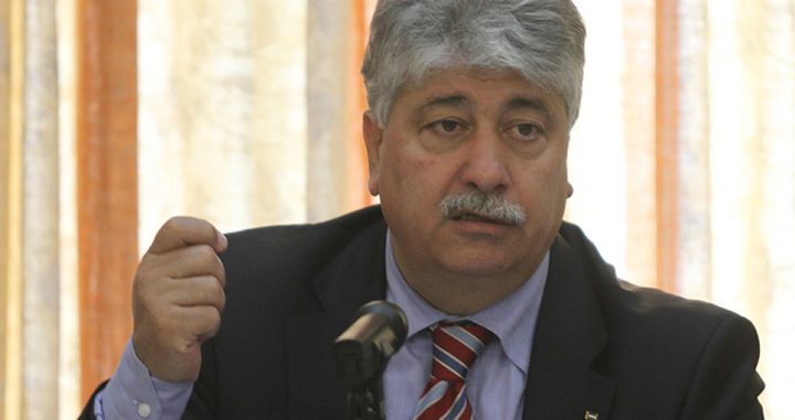 مجدلاني يؤكد أهمية التضامن العالمي مع قضية شعبنا