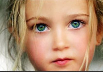 بؤبؤ العين لرصد إجهاد العمل المرهق