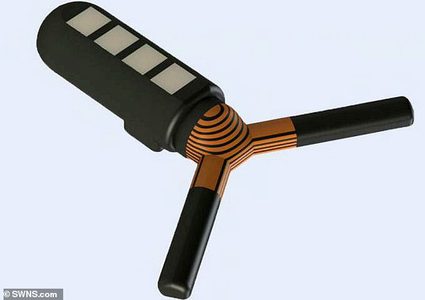 "الكبسولة الالكترونية"..اختراع يدمج بين العلم والتكنولوجيا