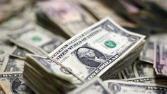 دولارات تتطاير في الهواء.. وحوادث سير جماعية!