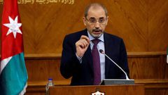 الصفدي: استمرار الاحتلال هو الخطر الأكبر على أمن المنطقة
