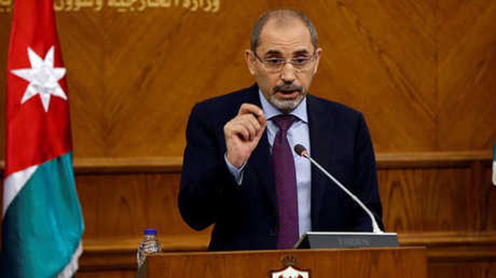 الصفدي: استمرار الاحتلال هو الخطر الأكبر على أمن المنطقة