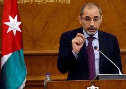 الصفدي: استمرار الاحتلال هو الخطر الأكبر على أمن المنطقة