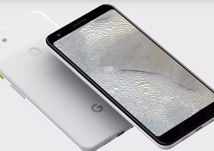 تسريبات عن هواتف "غوغل" القادمة