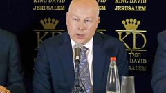 غرينبلات يدين تحريض الاحتلال على اغتيال الرئيس محمود عباس