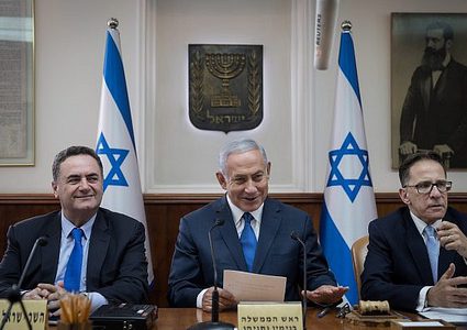 نتنياهو يعد بتعيين وزير خارجية في غضون شهر