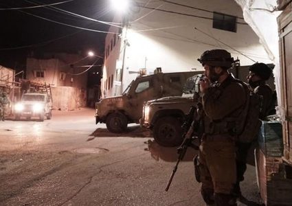 الاحتلال يخطر بطرد 14 عائلة من خربة ابزيق شمال طوباس