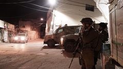 الاحتلال يخطر بطرد 14 عائلة من خربة ابزيق شمال طوباس