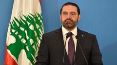 الحريري: نتنياهو لا يريد السلام