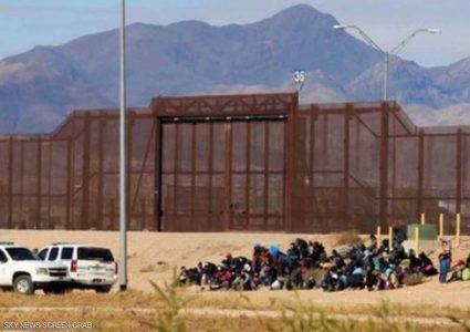 وفاة طفلة مهاجرة في مركز احتجاز أمريكي