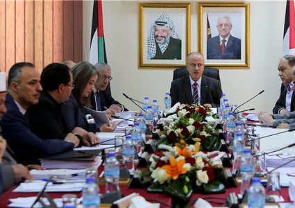 الحكومة: الاحتلال مسؤول عن تدهور الوضع