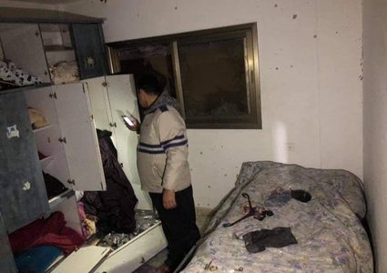 عائلة بشكار تنفي ابلاغها بهدم منزلها من قبل الاحتلال