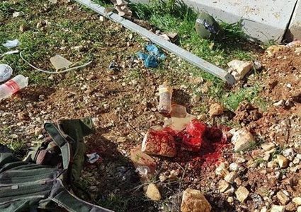 الاحتلال: الشاب الذي اصاب جندياً قرب"بيت ايل" يسلم نفسه