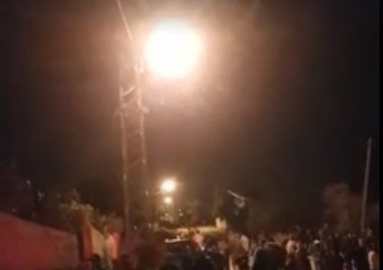 شتيوي لـ"النجاح": عشرات الاصابات بالاختناق والرصاص المطاطي