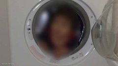 طفل يقتل أخاه داخل غسالة المنزل