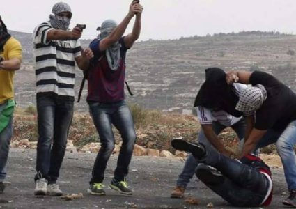 مستعربون يختطفون شاباً من بلدة كوبر