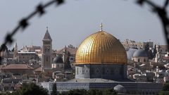 أستراليا تعترف رسميا بالقدس الغربية عاصمة لـ"إسرائيل"