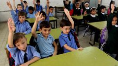 تعليق الدوام في مدارس رام الله والبيرة