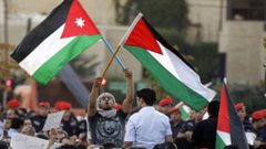 الأردن يدين: قرار استراليا انحياز واضح لإسرائيل وسياساتها