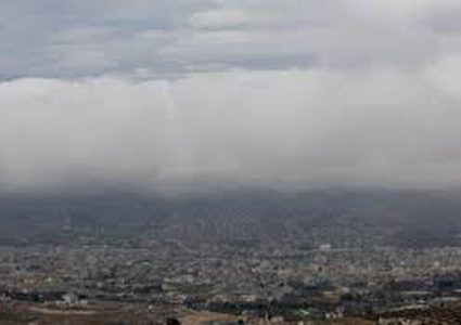 أجواء باردة نسبيًّا وأمطار مساء الغد