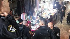 قوات الاحتلال تعتقل الفلسطينية جهاد الغزاوي