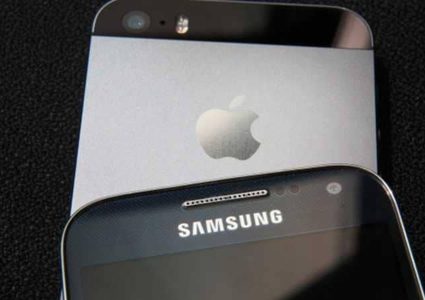 اتفاق "مُحتمل" بين أبل وسامسونغ لتصنيع آيفون جديد