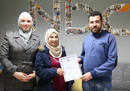 مركز الإعلام يحصد نتائج دورة تدريبية في الأفلام الوثائقية