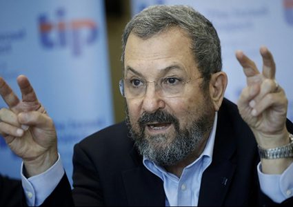 باراك : نتنياهو يتعاون مع حماس للقضاء على السلطة الفلسطينية