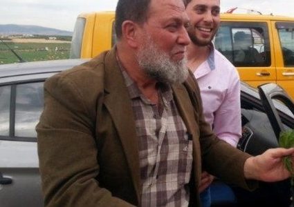 تمديد اعتقال والد وشقيق الشهيد صالح البرغوثي