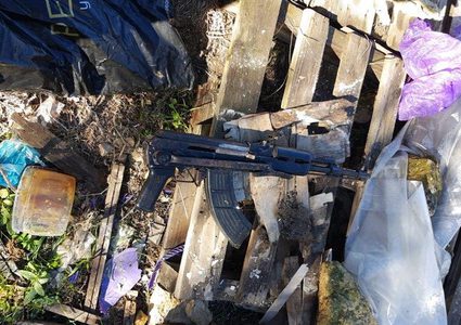 الاحتلال يزعم العثور على أسلحة منفذي عملية "مفرق اساف"