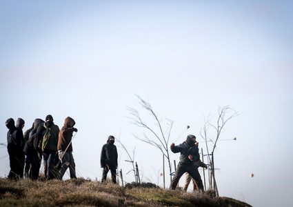 مستوطنو "كريات أربع" يخططون لإنشاء بؤرة استيطانية جديدة