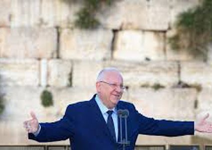 الرئيس الاسرائيلي"ريفلين": "حزب الله سيدمر لبنان"