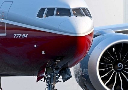 إطلاق نسخة فاخرة من طائرة الركاب "بوينغ 777 إكس"