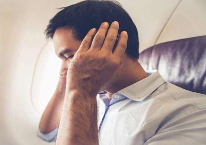 ما هو "الصوت" الوحيد الذي يجب الخوف منه على متن الطائرة؟