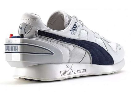 "Puma" تطلق "أحذية ذكية"!