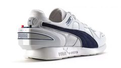 "Puma" تطلق "أحذية ذكية"!